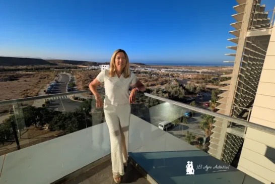 La primera inquilina del PITA