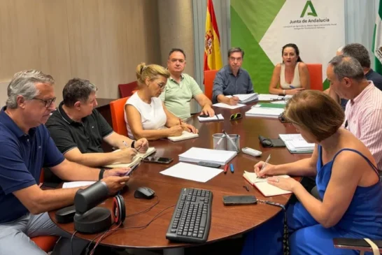 Se reúne la Mesa de Sanidad Vegetal para analizar el inicio de campaña y reforzar la prevención frente al Thrips parvispinus