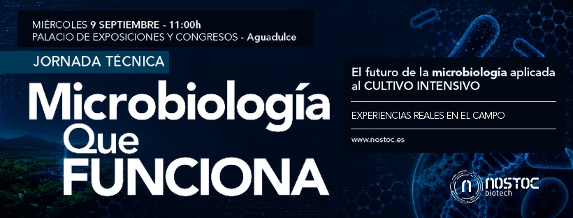 Microbiología de Nostoc Biotech 3