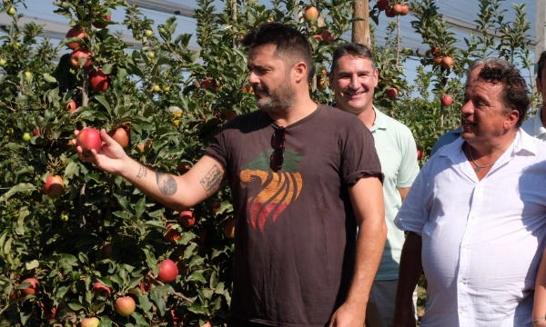 La primera Poma de Girona 2026 a