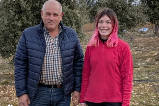 ¿Sabes qué es el programa de jóvenes agricultores Cultiva 2026?