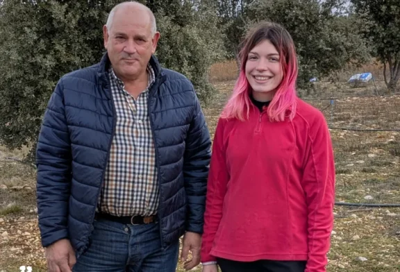 ¿Sabes qué es el programa de jóvenes agricultores Cultiva 2026?
