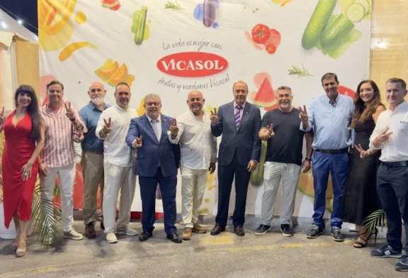 Más de 2000 personas celebran el modelo cooperativo que sitúa a Vicasol como un referente del sector