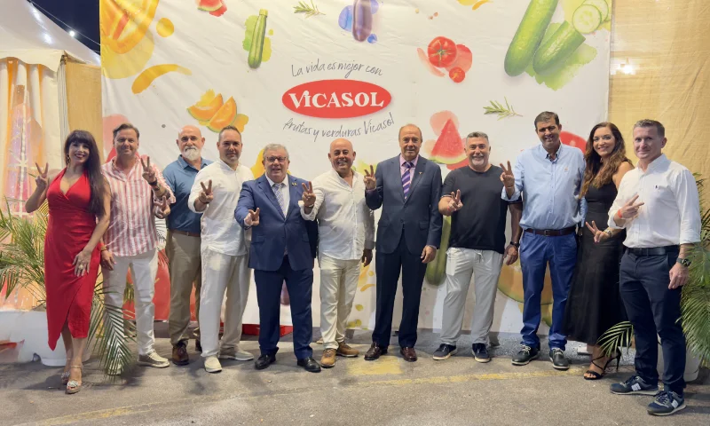 Más de 2.000 personas celebran el modelo cooperativo que sitúa a Vicasol como un referente del sector