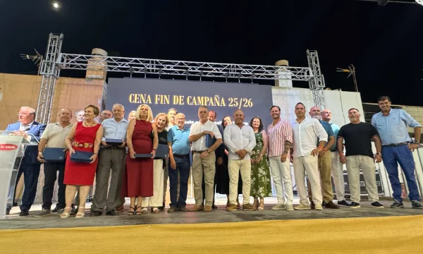 el modelo cooperativo Vicasol como un referente del sector 5
