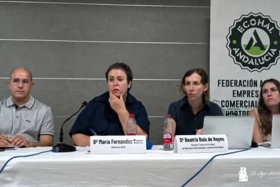 Los responsables de velar por la ley de la cadena alimentaria conocen la complejidad del ‘modelo Almería’