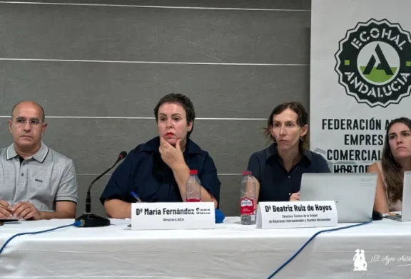 Los responsables de velar por la ley de la cadena alimentaria conocen la complejidad del ‘modelo Almería’