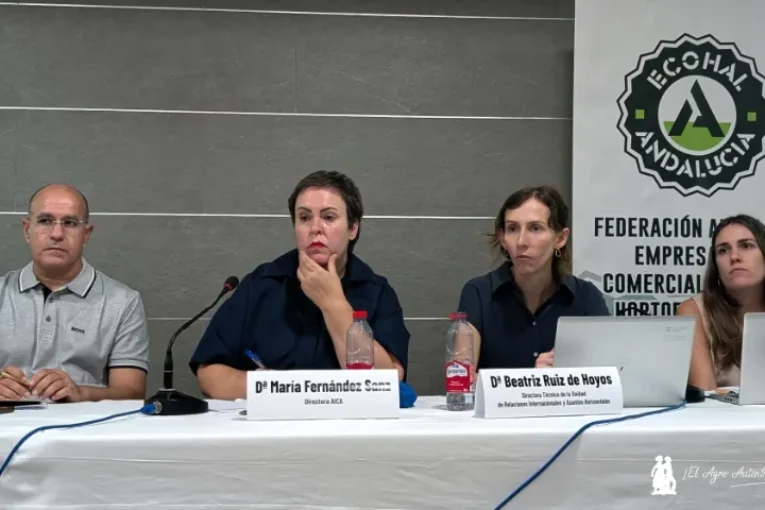 Los responsables de velar por la ley de la cadena alimentaria conocen la complejidad del ‘modelo Almería’