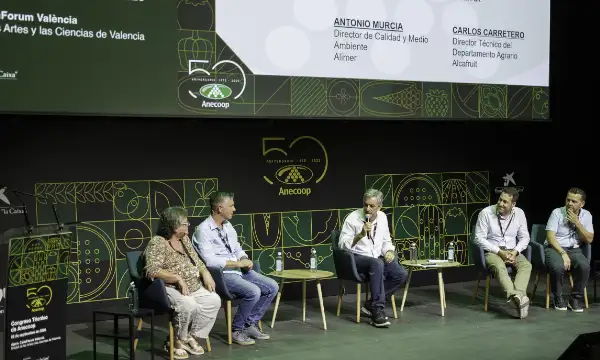 Anecoop Mesa Redonda Congreso Técnicos / agroautentico.com