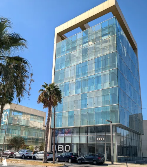 Centro de Desarrollo Turístico y Empresarial de Motril / agroautentico.com