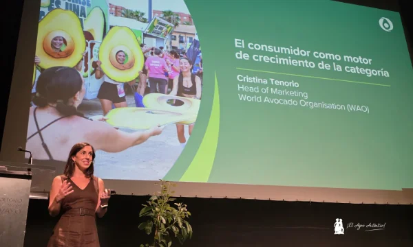 Asociación internacional del aguacate, WAO (World Avocado Organisation), Cristina Tenorio / agroautentico.com