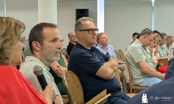 Directora financiera de Grupo La Caña de Granada / agroautentico.com