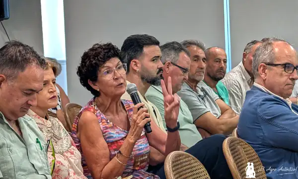Directora general de Eurosol / agroautentico.com