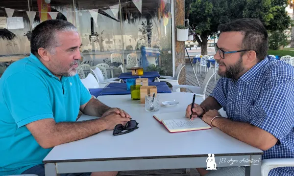 Juan Manuel Fernández Bacas y José Antonio Arcos / agroautentico.com