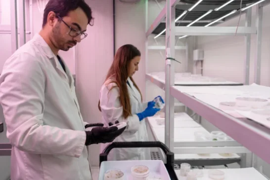 CapGen Seeds da un salto cualitativo en I+D con su nuevo laboratorio de biología molecular