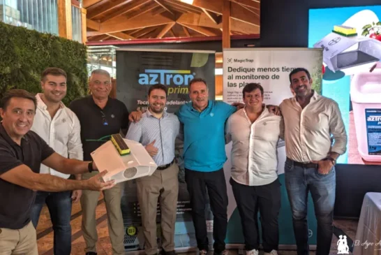 MagipTrap y azTron Prime son las dos grandes novedades con las que Bayer abre la campaña