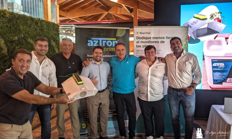 MagipTrap y azTron Prime son las dos grandes novedades con las que Bayer abre la campaña