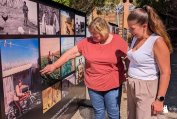 CASI. Agricultoras de madres a hijas desde 1944 hasta hoy día