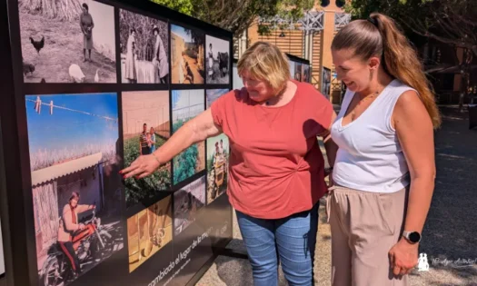 CASI. Agricultoras de madres a hijas desde 1944 hasta hoy día