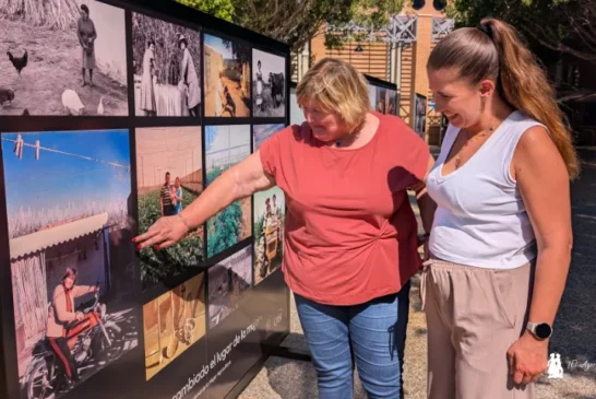 CASI. Agricultoras de madres a hijas desde 1944 hasta hoy día
