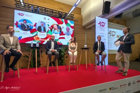 Andalucía con Almería a la cabeza al frente del relevo generacional en España