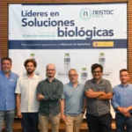 Nostoc en Almería. Microorganismos / agroautentico.com
