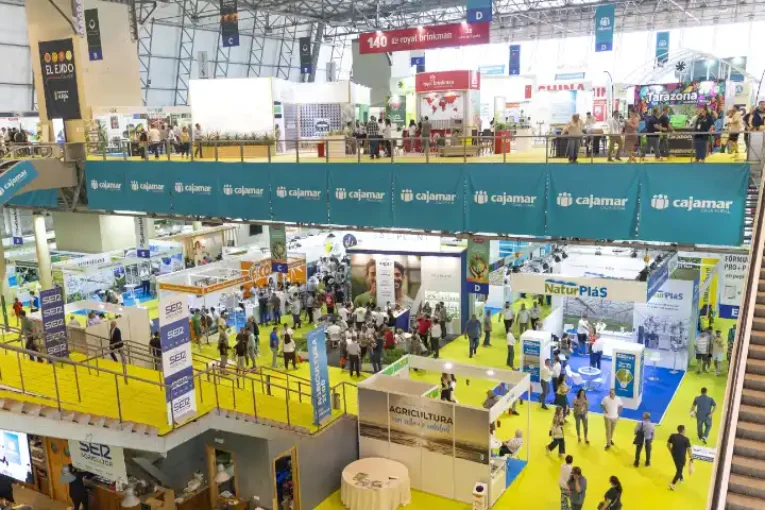 Abierto el plazo para nuevos expositores en Infoagro Exhibition 2027