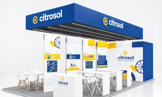 Stand de Citrosol para Fruit Attraction 2026 donde también se mostrarán soluciones para fruta de hueso y tropicales / agroautentico.com