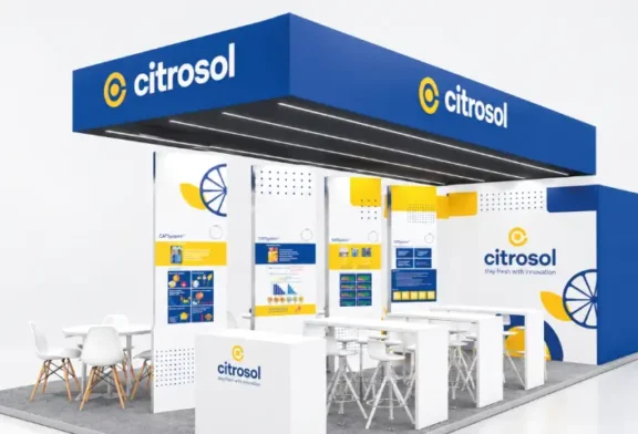 La postcosecha de Citrosol se expande a fruta de pepita y tropicales en Fruit Attraction 2026