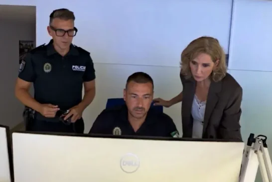 Videovigilancia para frenar una nueva oleada de robos en el Poniente almeriense