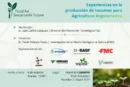 Día 6 de octubre. Agricultura regenerativa: innovación y sostenibilidad en Fruit Attraction