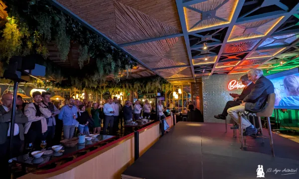 Agricultura resiliente con Koppert en el restaurante Botania de Madrid / agroautentico.com