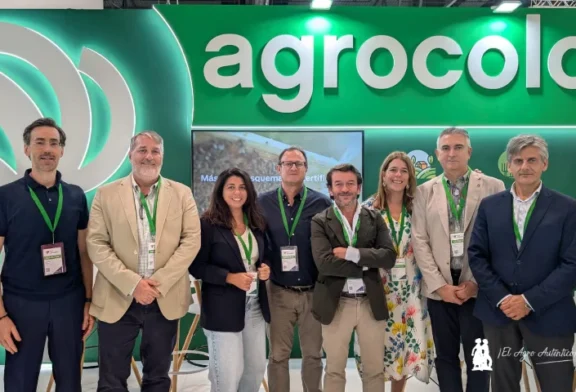 Agrocolor certifica nuevos servicios para el agro en toda España