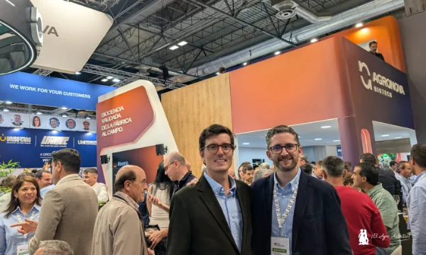 Agronova Biotech presenta por todo lo grande Bloomis y Spirunol Prime 4