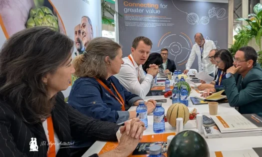 BASF se presenta en Fruit Attraction como un ‘partner conectado’ para crear valor en toda la cadena
