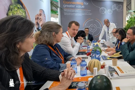 BASF se presenta en Fruit Attraction como un ‘partner conectado’ para crear valor en toda la cadena