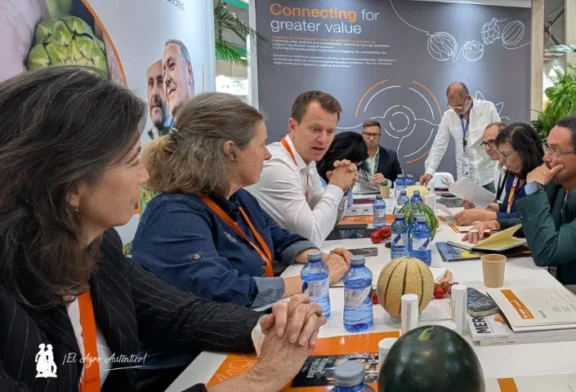 BASF se presenta en Fruit Attraction como un ‘partner conectado’ para crear valor en toda la cadena