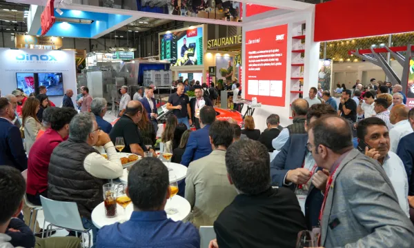 Brandt Europe con InVigo en Fruit Attraction 2026 / agroautentico.com