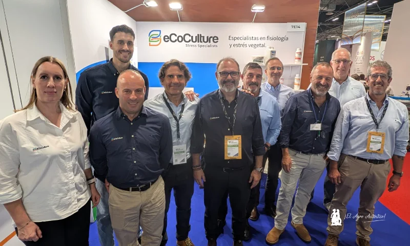 Ecoculture presenta una nueva solución basada en el aloe vera