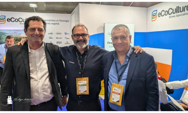 Ecoculture presenta en Fruit Attraction una nueva solución para mejorar el crecimiento, resistencia y productividad basada en aloe vera 3