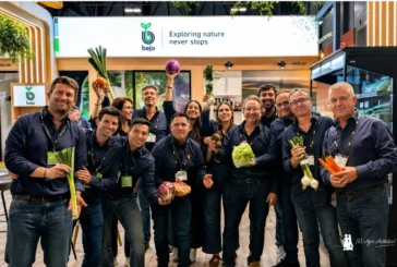 La zanahoria, protagonista en Fruit Attraction 2026