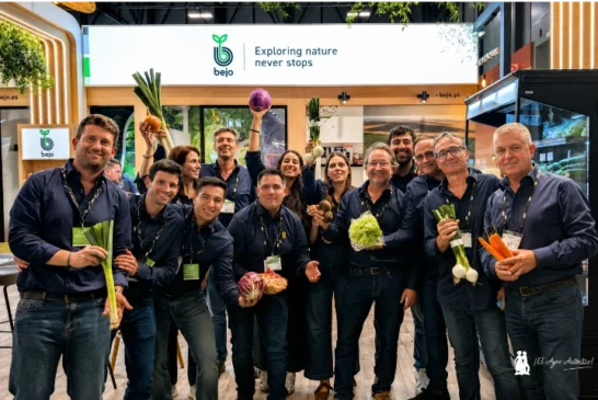 La zanahoria, protagonista en Fruit Attraction 2026