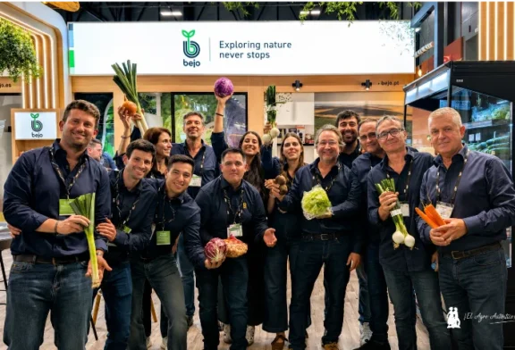 La zanahoria, protagonista en Fruit Attraction 2026