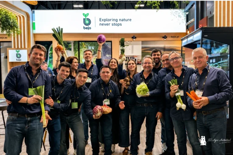 La zanahoria, protagonista en Fruit Attraction 2026