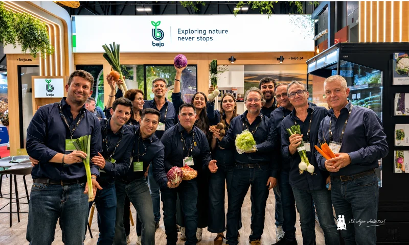 La zanahoria protagonista en Fruit Attraction 2026