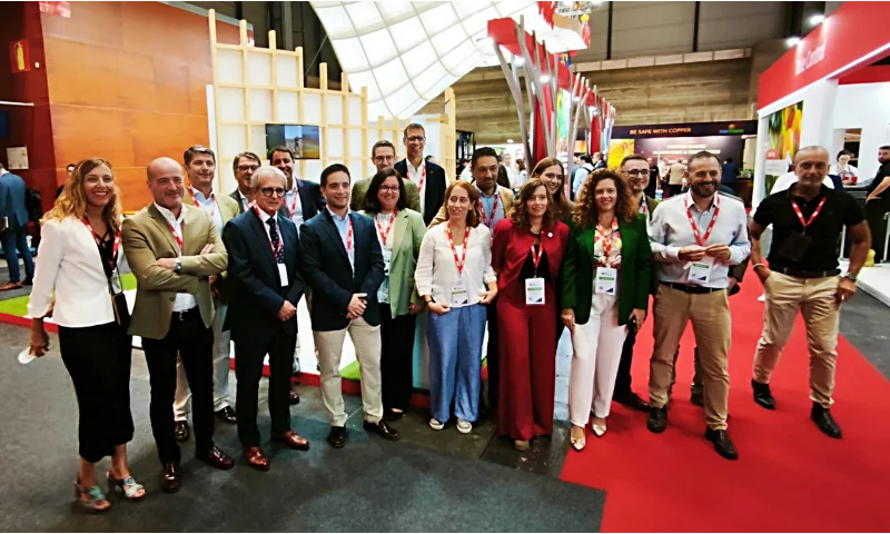 FMC muestra la alta efectividad de la materia activa Cyazypyr Exirel, Verimark y Benevia)a bajas dosis 2