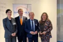 Almería firma con la Cámara de España en Nueva York