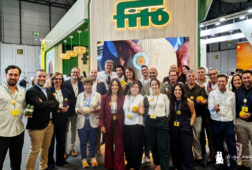Fitó presenta en Fruit Attraction su nueva identidad y una visión global de la cadena agroalimentaria