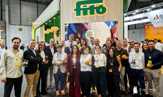 Fitó presenta en Fruit Attraction su nueva identidad y una visión global de la cadena agroalimentaria