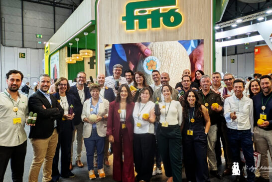 Fitó presenta en Fruit Attraction su nueva identidad y una visión global de la cadena agroalimentaria